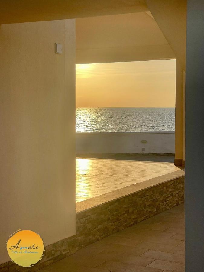 Amare Ville Sul Mediterraneo Mazara del Vallo Exterior photo